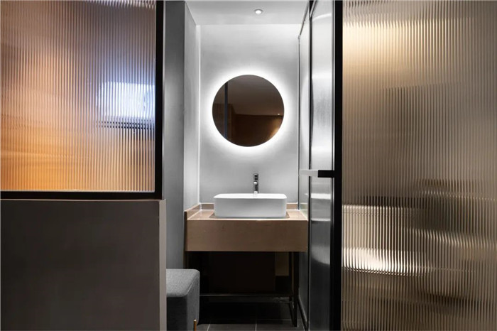 簡(jiǎn)約又有趣的公寓改精品酒店設(shè)計(jì)案例