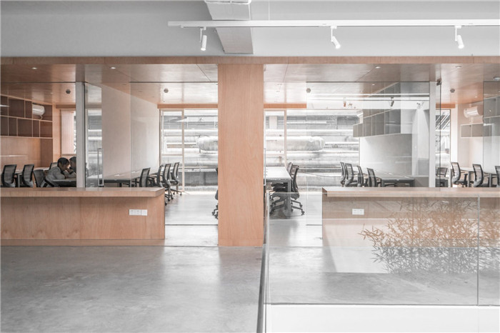 鄭州辦公樓設(shè)計公司推薦產(chǎn)業(yè)園區(qū)復合辦公空間設(shè)計方案