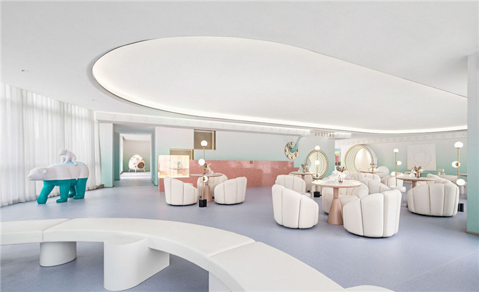 最新高顏值兒童樂園主題售樓部設(shè)計方案