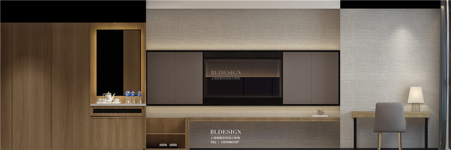 安陽曙光精品酒店設(shè)計(jì)案例效果圖