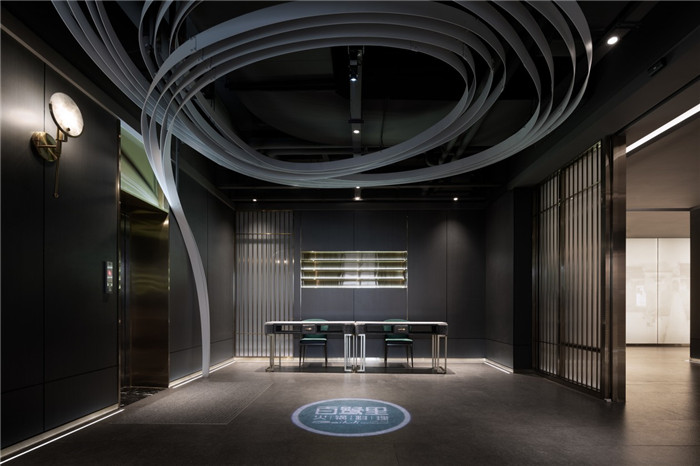 1500平新中式時尚港式小火鍋裝修設(shè)計方案