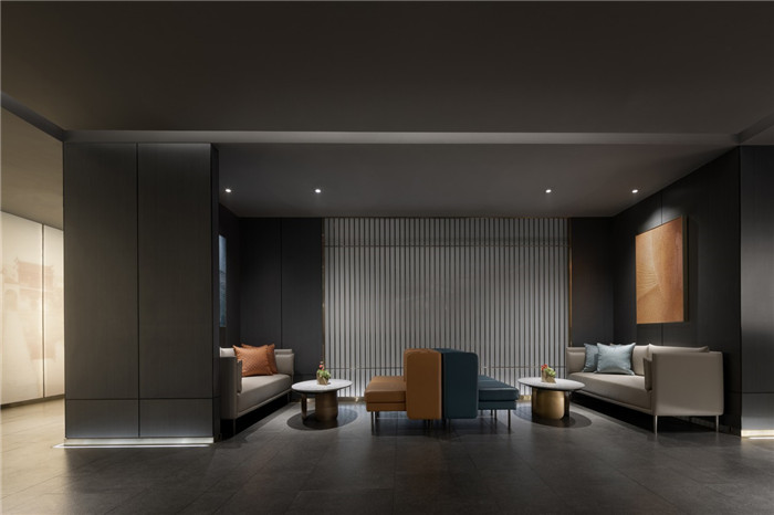 1500平新中式時尚港式小火鍋裝修設(shè)計方案