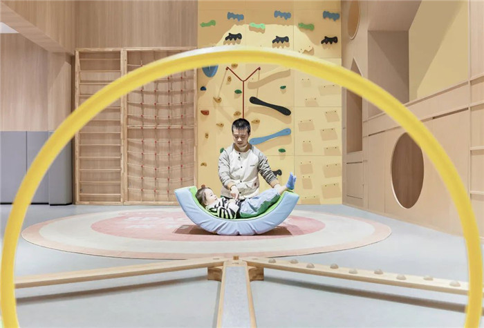 老師、家長和孩子都喜歡的高端早教機(jī)構(gòu)感統(tǒng)教室設(shè)計(jì)方案