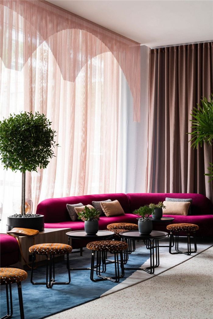 專(zhuān)業(yè)做酒店的設(shè)計(jì)公司勃朗分享Ovolo藝術(shù)酒店設(shè)計(jì)案例