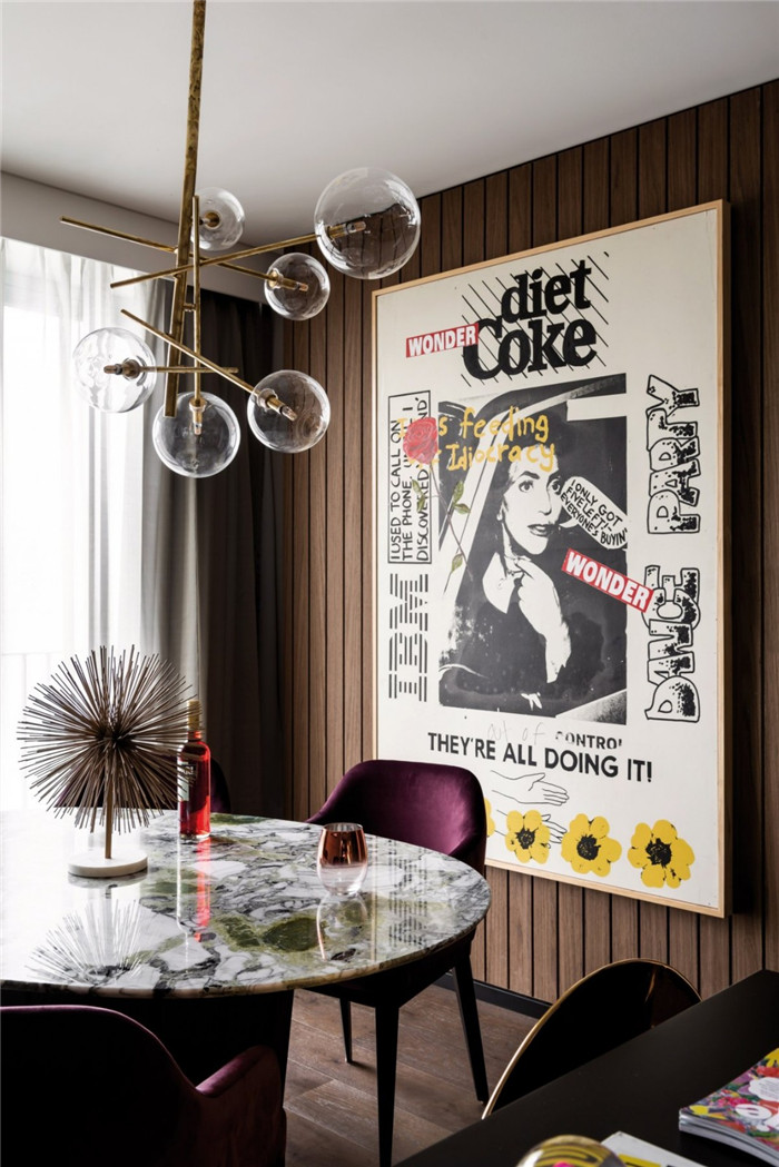 專(zhuān)業(yè)做酒店的設(shè)計(jì)公司勃朗分享Ovolo藝術(shù)酒店餐廳設(shè)計(jì)圖