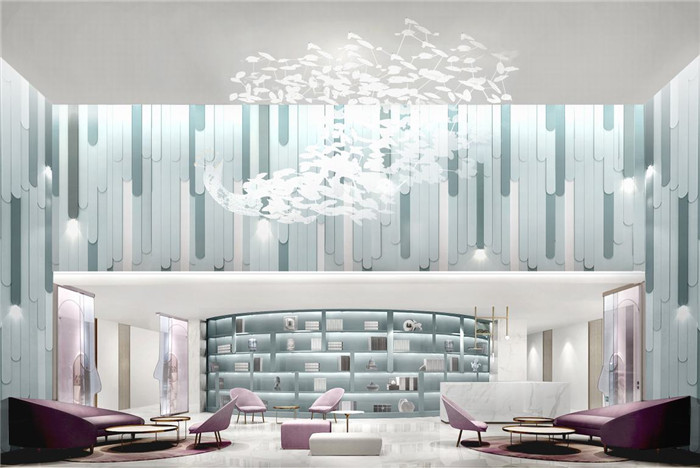 專業(yè)醫(yī)美設(shè)計(jì)公司推薦唯美大氣的醫(yī)美整形設(shè)計(jì)案例