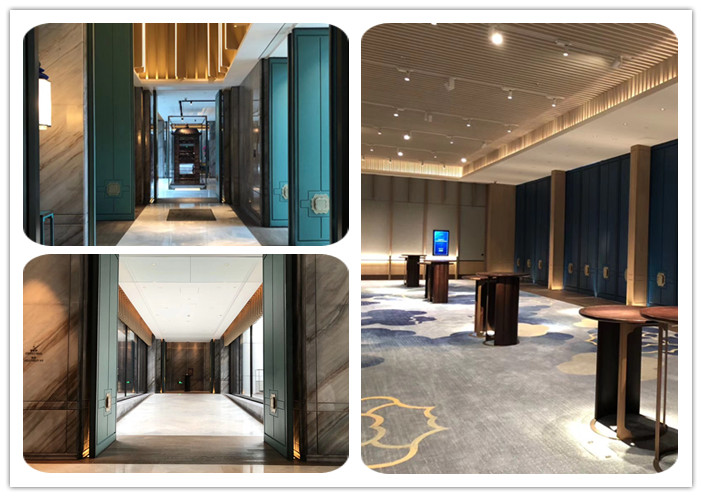 勃朗打卡2020最令人期待的蘇州柏悅酒店設(shè)計(jì)