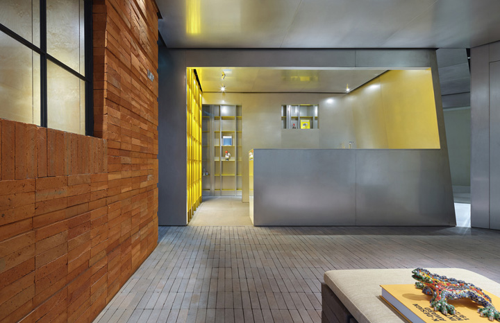 打破傳統(tǒng)辦公模式  開放靈活的設(shè)計公司辦公設(shè)計