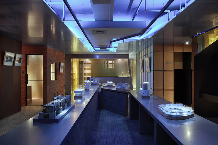 打破傳統(tǒng)辦公模式  開放靈活的設(shè)計公司辦公設(shè)計