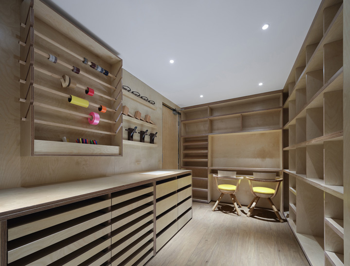 打破傳統(tǒng)辦公模式  開放靈活的設(shè)計公司辦公設(shè)計