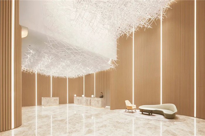 專為商務(wù)人士打造的深圳云著新型精品酒店設(shè)計