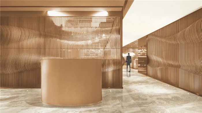 專為商務(wù)人士打造的深圳云著新型精品酒店餐廳設(shè)計方案