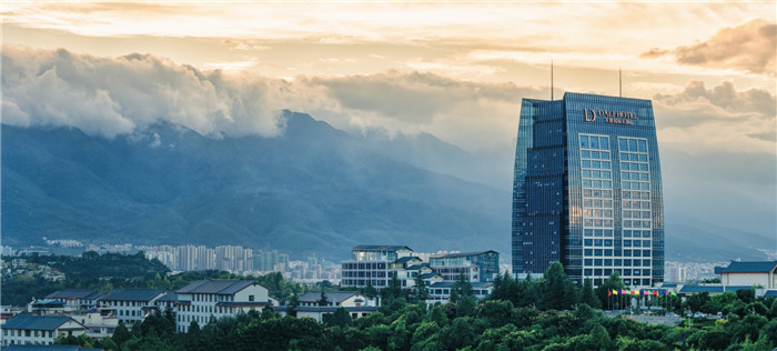 專業(yè)酒店設(shè)計(jì)公司推薦大理國(guó)際五星級(jí)度假酒店設(shè)計(jì)方案