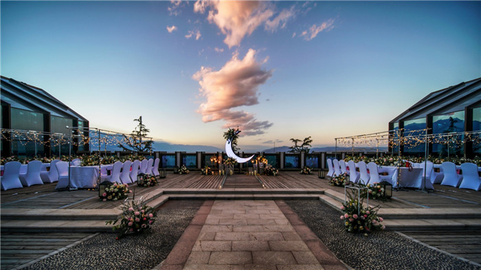 專業(yè)酒店設(shè)計(jì)公司推薦大理國(guó)際五星級(jí)度假酒店設(shè)計(jì)方案