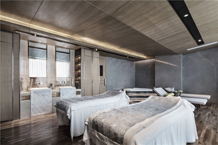 專業(yè)酒店設(shè)計(jì)公司推薦大理國(guó)際五星級(jí)度假酒店SPA設(shè)計(jì)方案