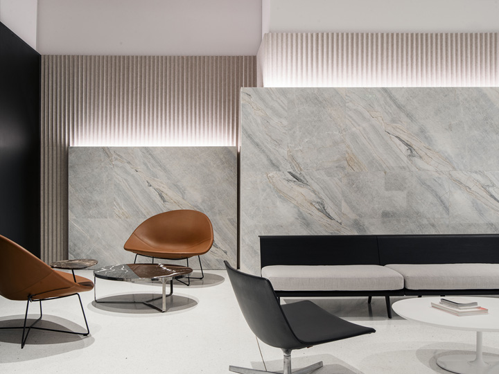 創(chuàng)意辦公設(shè)計(jì)  Element Plus上海展廳兼辦公設(shè)計(jì)方案