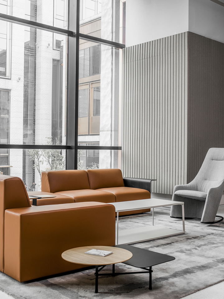 創(chuàng)意辦公設(shè)計(jì)  Element Plus上海展廳兼辦公設(shè)計(jì)方案