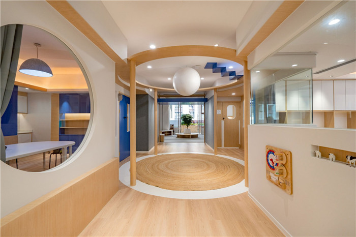 鄭州勃朗設(shè)計(jì)推薦理念不錯(cuò)的優(yōu)秀幼兒園設(shè)計(jì)方案