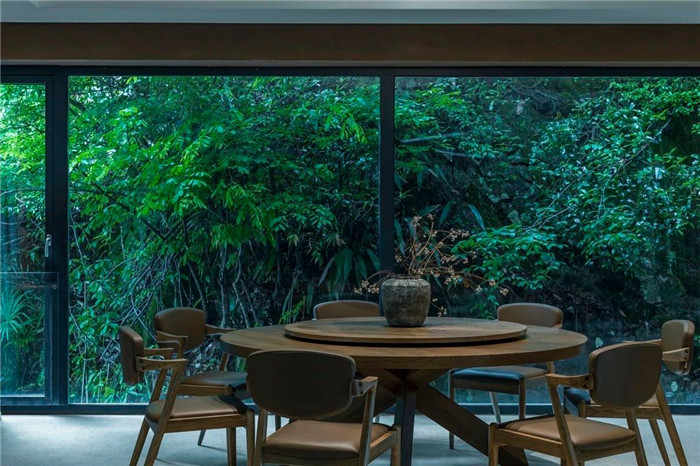 河南民宿設計公司推薦竹海心舍民宿設計方案