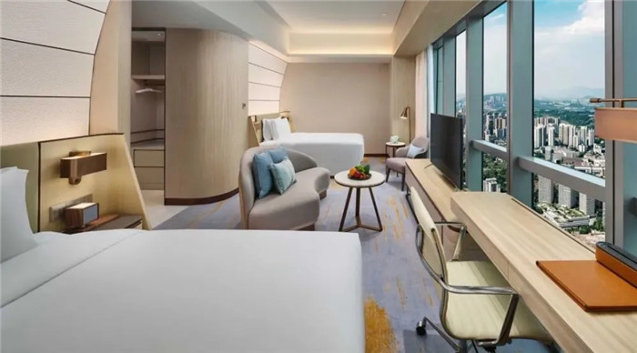 疫情后酒店行業(yè)趨勢：經(jīng)濟型向上  高星級下沉