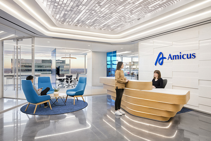 醫(yī)藥公司顛覆傳統(tǒng)辦公模式   社區(qū)型辦公設(shè)計(jì)助力新發(fā)展