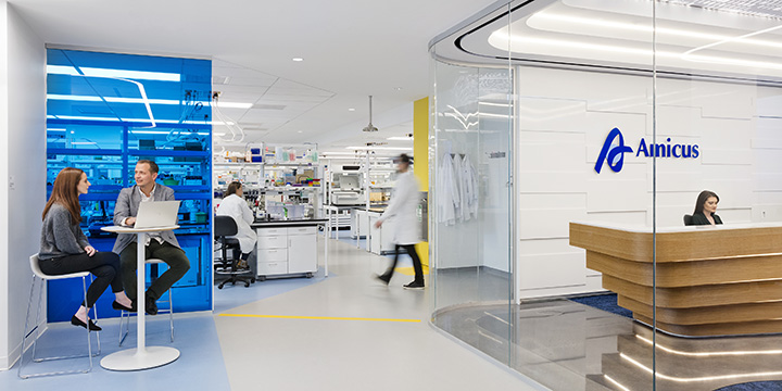 醫(yī)藥公司顛覆傳統(tǒng)辦公模式   社區(qū)型辦公設(shè)計(jì)助力新發(fā)展