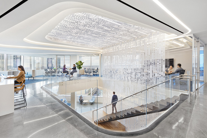 醫(yī)藥公司顛覆傳統(tǒng)辦公模式   社區(qū)型辦公設(shè)計(jì)助力新發(fā)展