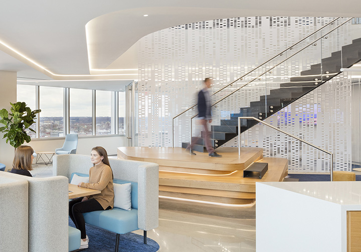 醫(yī)藥公司顛覆傳統(tǒng)辦公模式   社區(qū)型辦公設(shè)計(jì)助力新發(fā)展