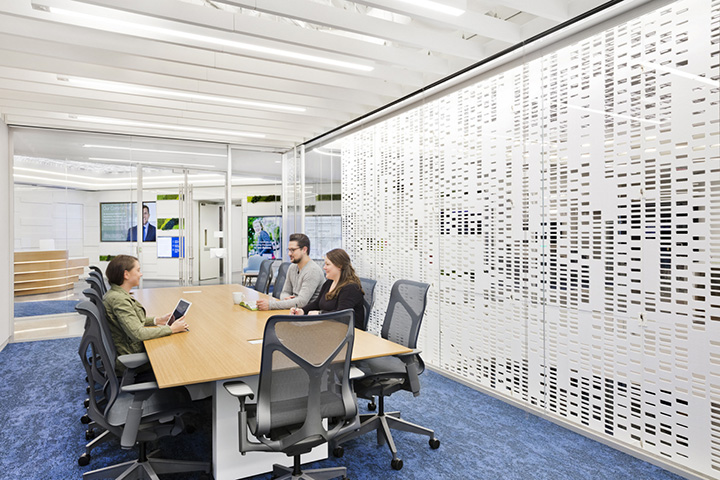 醫(yī)藥公司顛覆傳統(tǒng)辦公模式   社區(qū)型辦公設(shè)計(jì)助力新發(fā)展