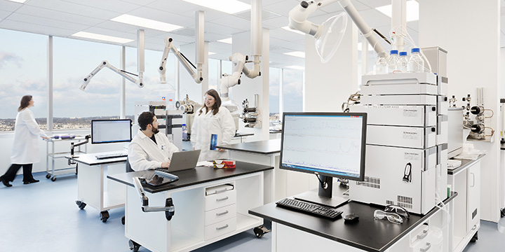 醫(yī)藥公司顛覆傳統(tǒng)辦公模式   社區(qū)型辦公設(shè)計(jì)助力新發(fā)展