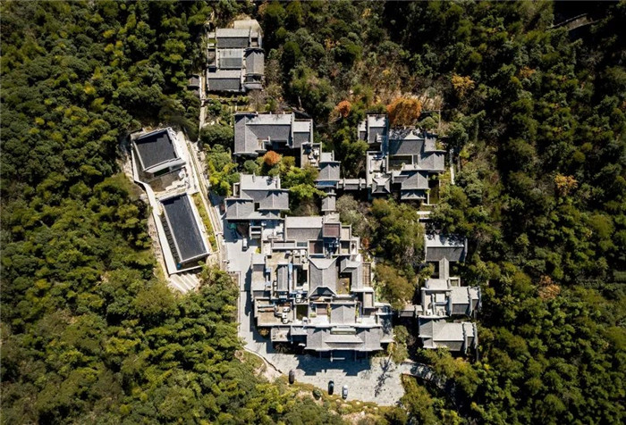 黃山·祥源云谷溫泉度假酒店升級(jí)改造設(shè)計(jì)案例