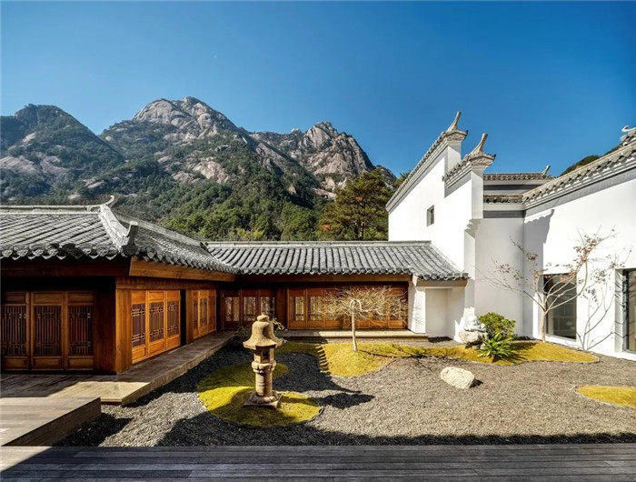 黃山·祥源云谷溫泉度假酒店升級(jí)改造設(shè)計(jì)案例