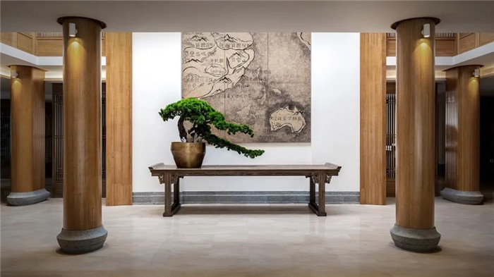 黃山·祥源云谷溫泉度假酒店升級(jí)改造設(shè)計(jì)案例