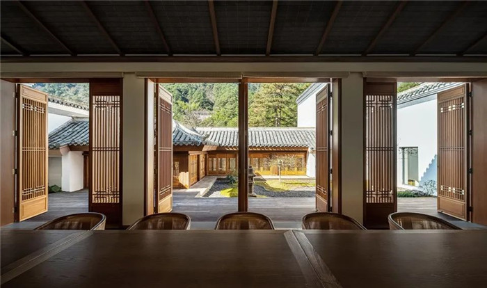 黃山·祥源云谷溫泉度假酒店升級(jí)改造設(shè)計(jì)案例