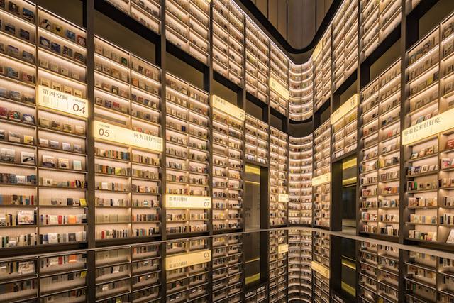 愛琴海亞朵S精品酒店設計  首家社區(qū)型酒店+書店