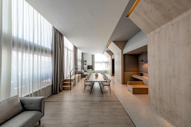 愛琴海亞朵S精品酒店設計  首家社區(qū)型酒店+書店