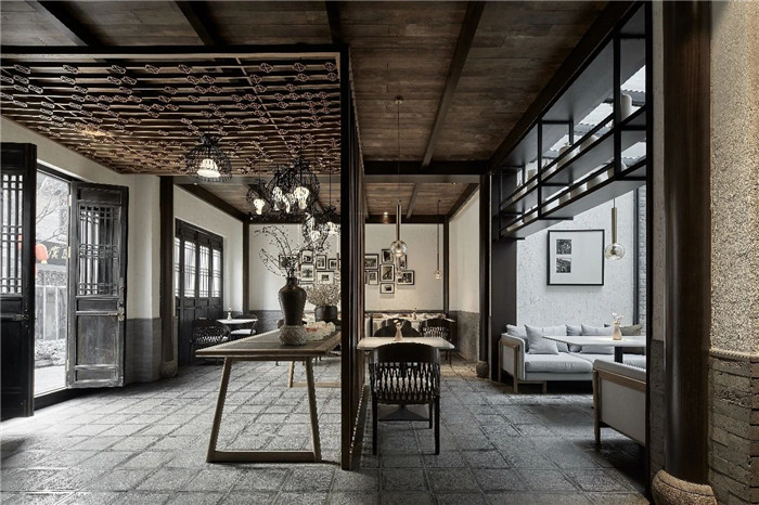 勃朗專業(yè)酒店設(shè)計推薦河南建業(yè)神垕鈞瓷文化小鎮(zhèn)設(shè)計賞析