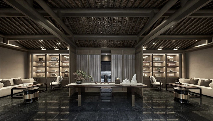 勃朗專業(yè)酒店設(shè)計推薦河南建業(yè)神垕鈞瓷文化小鎮(zhèn)設(shè)計賞析