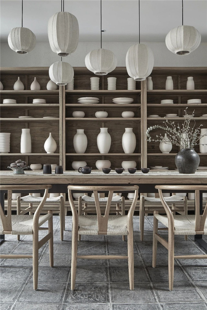 勃朗專業(yè)酒店設(shè)計推薦河南建業(yè)神垕鈞瓷文化小鎮(zhèn)設(shè)計賞析