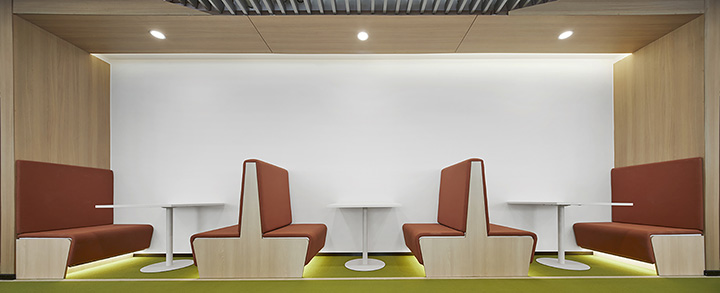 現(xiàn)代極簡(jiǎn)風(fēng)重慶小米金融辦公休閑區(qū)設(shè)計(jì)方案