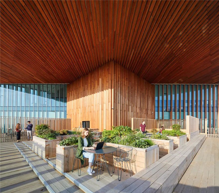 現(xiàn)代酒店設計新風尚  Stratford酒店&公寓設計方案