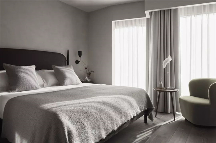 現(xiàn)代酒店設計新風尚  Stratford酒店&公寓設計方案