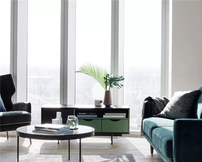 現(xiàn)代酒店設計新風尚  Stratford酒店&公寓設計方案