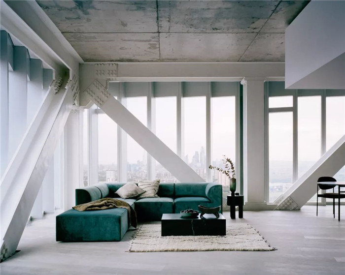 現(xiàn)代酒店設計新風尚  Stratford酒店&公寓設計方案