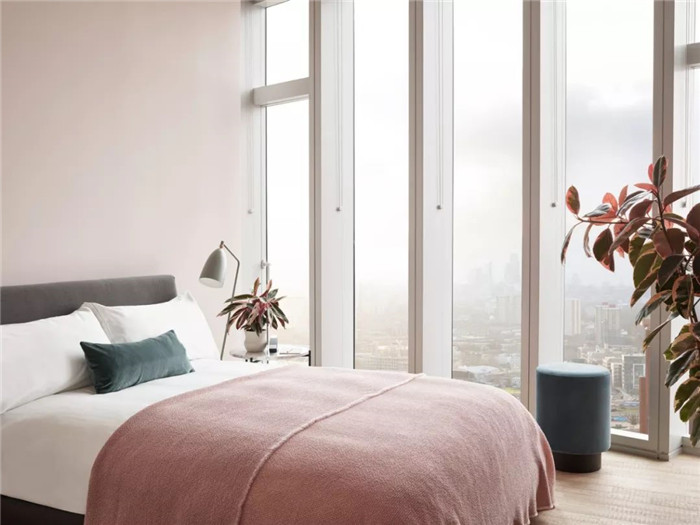 現(xiàn)代酒店設計新風尚  Stratford酒店&公寓設計方案