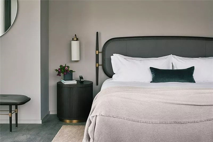 現(xiàn)代酒店設計新風尚  Stratford酒店&公寓設計方案