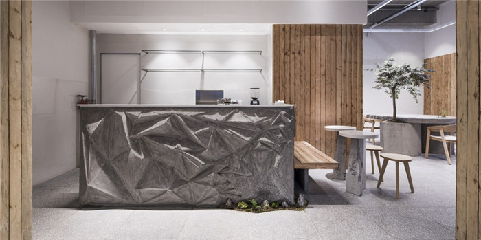 特色甜品店設(shè)計(jì)  折甜中式禪意甜品店設(shè)計(jì)方案