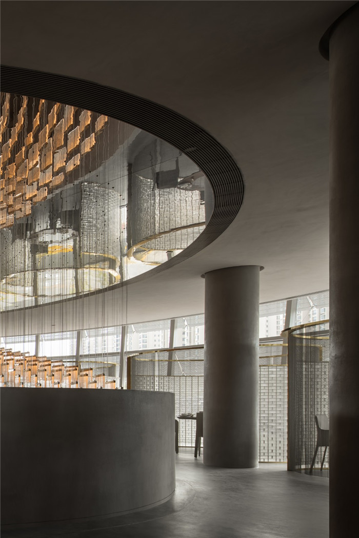 中式哲學(xué)現(xiàn)代手法  超時(shí)尚前衛(wèi)老鋪烤鴨店設(shè)計(jì)方案