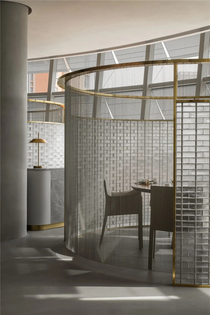 中式哲學(xué)現(xiàn)代手法  超時(shí)尚前衛(wèi)老鋪烤鴨店設(shè)計(jì)方案