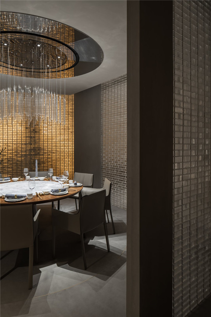 中式哲學(xué)現(xiàn)代手法  超時(shí)尚前衛(wèi)老鋪烤鴨店設(shè)計(jì)方案